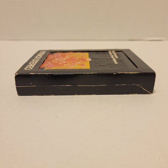 Vintage 1974 Collectible Black Sabbath "Sabbath, Bloody Sabbath" 8-Track Tape - Picture 6 of 8